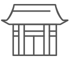 寺社仏閣の屋根瓦補修工事